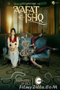  Aafat-e-Ishq (2021) Hindi Movie