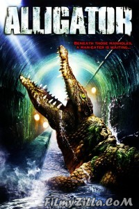  Alligator (1980) Hindi Dubbed