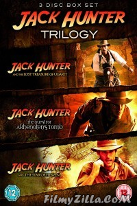  Jack Hunter and the Lost Treasure of Ugarit (2008) Hindi Dubbed