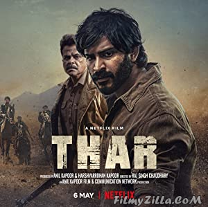  Thar (2022) Hindi Movie