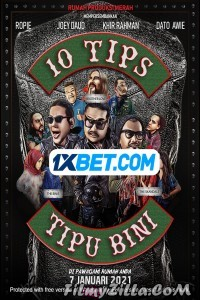 10 Tips Tipu Bini (2021) Hindi Dubbed