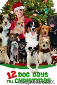 12 Dog Days Till Christmas (2014) Hindi Dubbed