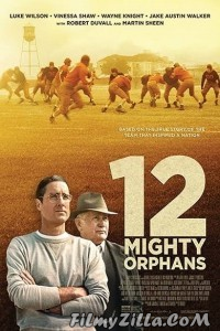 12 Mighty Orphans (2021) English Movie