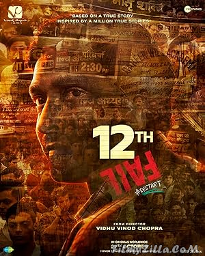 12th Fail (2023) Hindi Movie