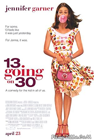 13 Going on 30 (2004) Hindi Dubbed