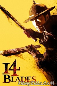 14 Blades (2010) Hindi Dubbed