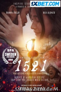 1521 The Quest for Love and Freedom (2023) Hindi Dubbed