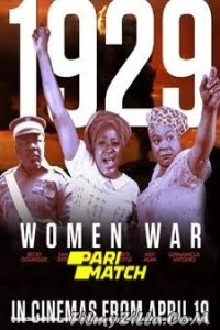 1929 Women War (2019) Hindi Dubbed