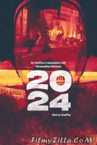 2024 (2021) Hindi Movie