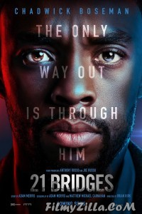 21 Bridges (2019) English Movie