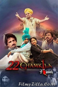 22 Chamkila Forever (2022) Punjabi Movie