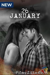 26 January (2023) Web Series