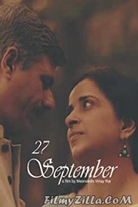 27 September (2021) Hindi Movie