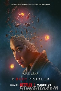 3 Body Problem (2024) Season 1 Hindi Web Series