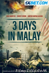 3 Days In Malay (2023) Hindi Dubbed