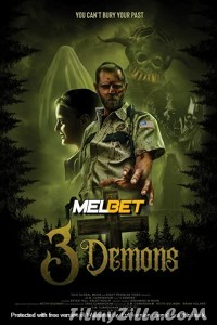 3 Demons (2022) Hindi Dubbed