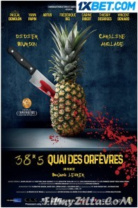 38 5 quai des orfevres (2023) Hindi Dubbed