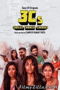 3Cs (2023) Hindi Web Series