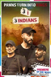 3i 3 Indians (2020) Hindi Movie