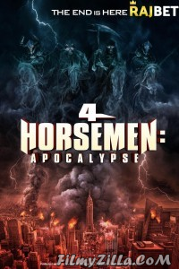 4 Horsemen Apocalypse (2022) Hindi Dubbed