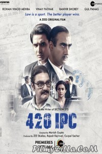 420 IPC (2021) Hindi Movie