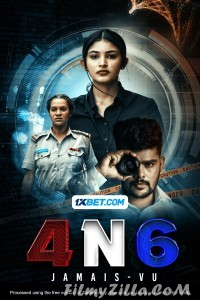 4N6 (2024) Hindi Dubbed