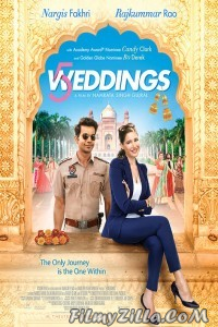 5 Weddings (2018) Hindi Movie