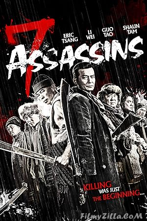 7 Assassins (2013) Hindi Dubbed