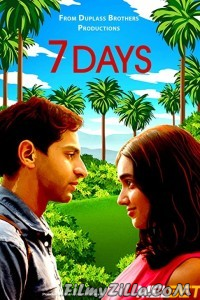 7 Days (2022) Hindi Dubbed