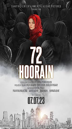 72 Hoorain (2023) Hindi Movie