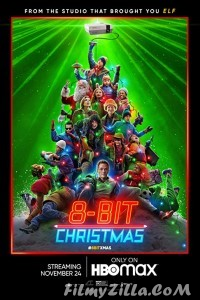 8 Bit Christmas (2021) English Movie