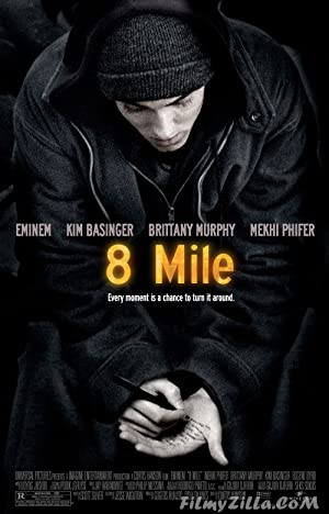 8 Mile (2002) Hindi Dubbed