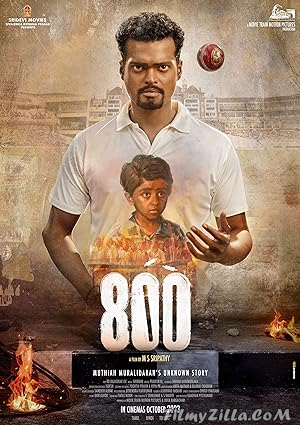 800 (2023) South Indian Hindi Dubbed Movie