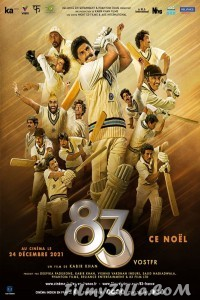 83 (2021) Hindi Movie