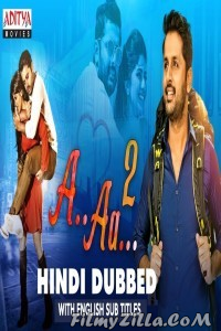 A Aa 2 (2019) South Indian Hindi Dubbed Movie