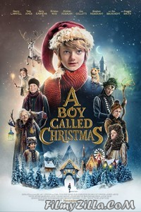 A Boy Called Christmas (2021) Hindi Dubbed