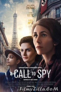 A Call to Spy (2020) Hindi Dubbed