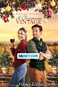 A Christmas Vintage (2023) Hindi Dubbed