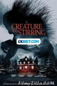 A Creature Was Stirring (2023) Hindi Dubbed Movie