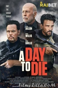 A Day to Die (2022) Hindi Dubbed