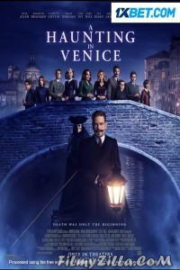 A Haunting in Venice (2023) Hindi Dubbed