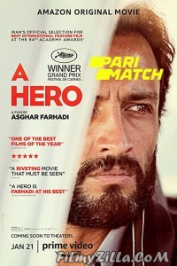 A Hero (2021) Hindi Dubbed