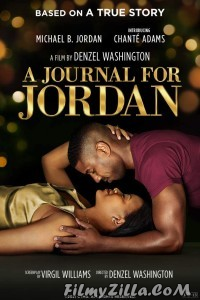 A Journal For Jordan (2021) Hindi Dubbed