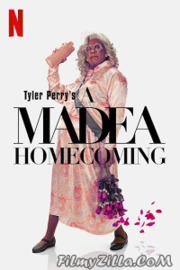 A Madea Homecoming (2022) Hindi Dubbed