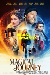 A Magical Journey (2019) Hindi Dubbed