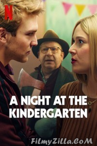 A Night at the Kindergarten (2022) Hindi Dubbed