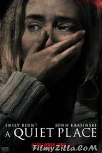 A Quiet Place (2018) Hindi Dubbed