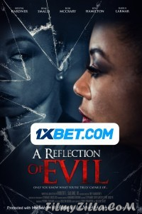 A Reflection of Evil (2022) Hindi Dubbed