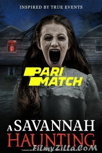 A Savannah Haunting (2021) Hindi Dubbed