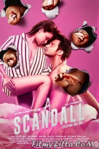 A Scandall (2016) Hindi Movie